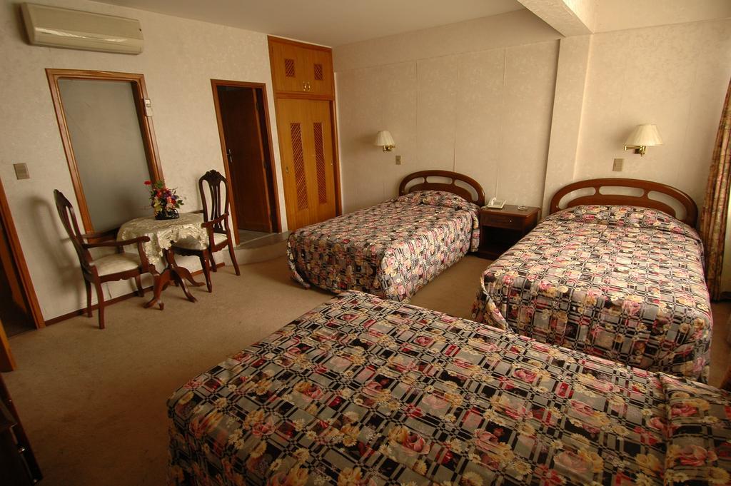 Hotel Lido Santa Cruz de La Sierra Dış mekan fotoğraf