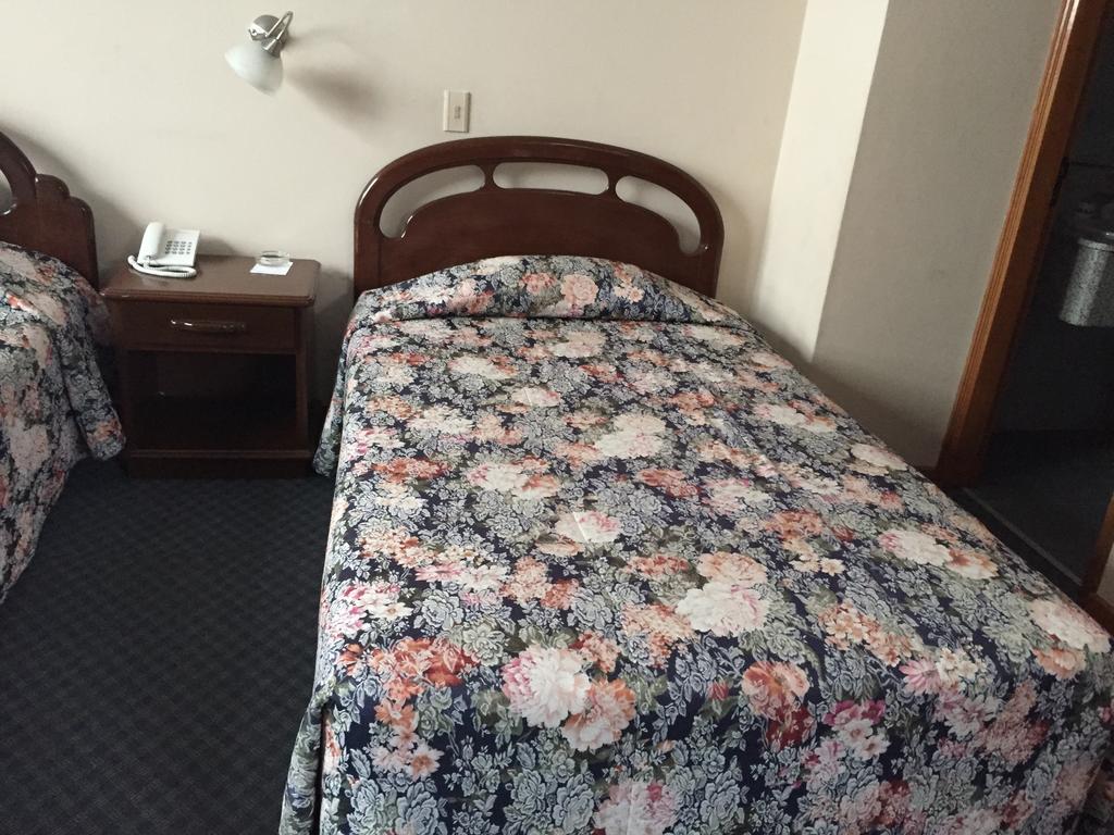 Hotel Lido Santa Cruz de La Sierra Dış mekan fotoğraf