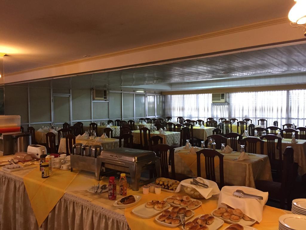 Hotel Lido Santa Cruz de La Sierra Dış mekan fotoğraf
