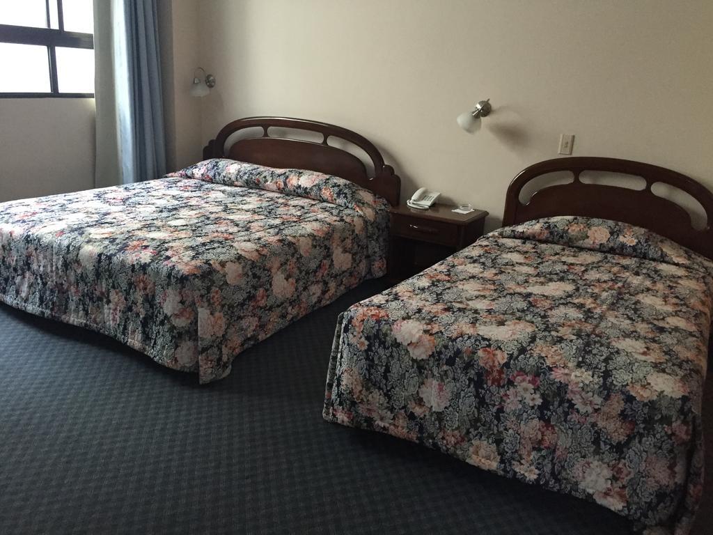 Hotel Lido Santa Cruz de La Sierra Dış mekan fotoğraf