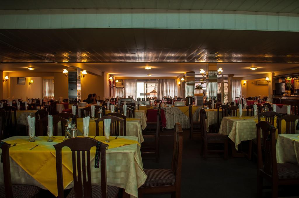 Hotel Lido Santa Cruz de La Sierra Dış mekan fotoğraf