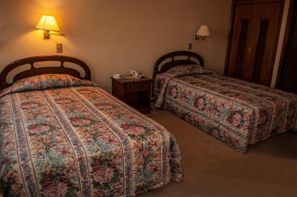 Hotel Lido Santa Cruz de La Sierra Dış mekan fotoğraf