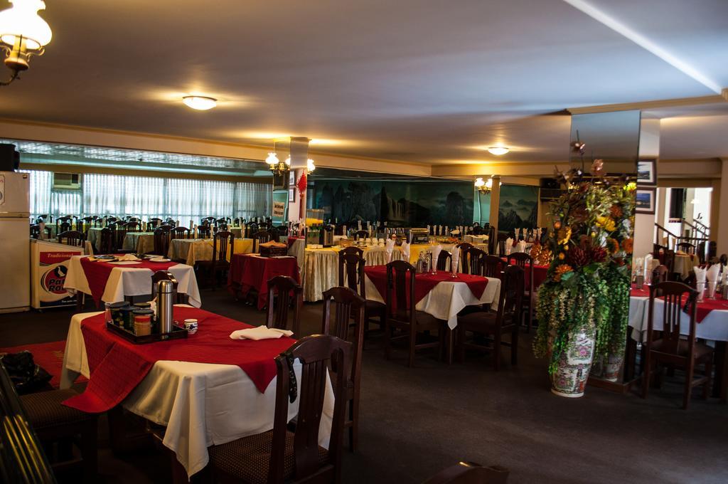 Hotel Lido Santa Cruz de La Sierra Dış mekan fotoğraf