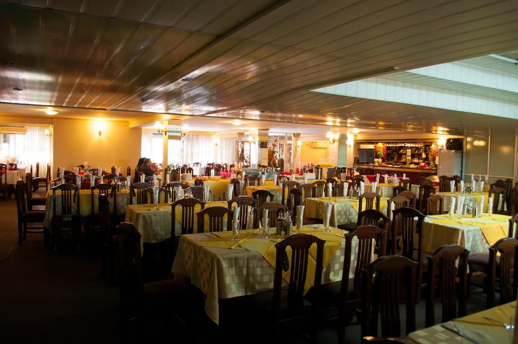 Hotel Lido Santa Cruz de La Sierra Dış mekan fotoğraf