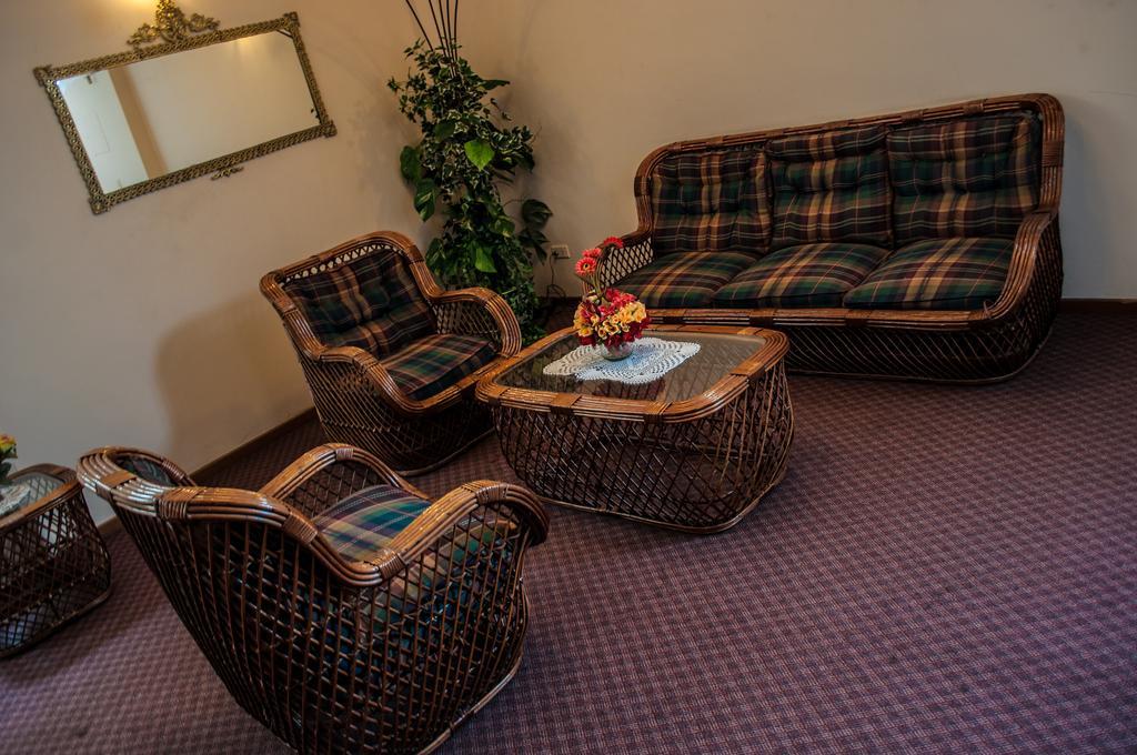 Hotel Lido Santa Cruz de La Sierra Dış mekan fotoğraf