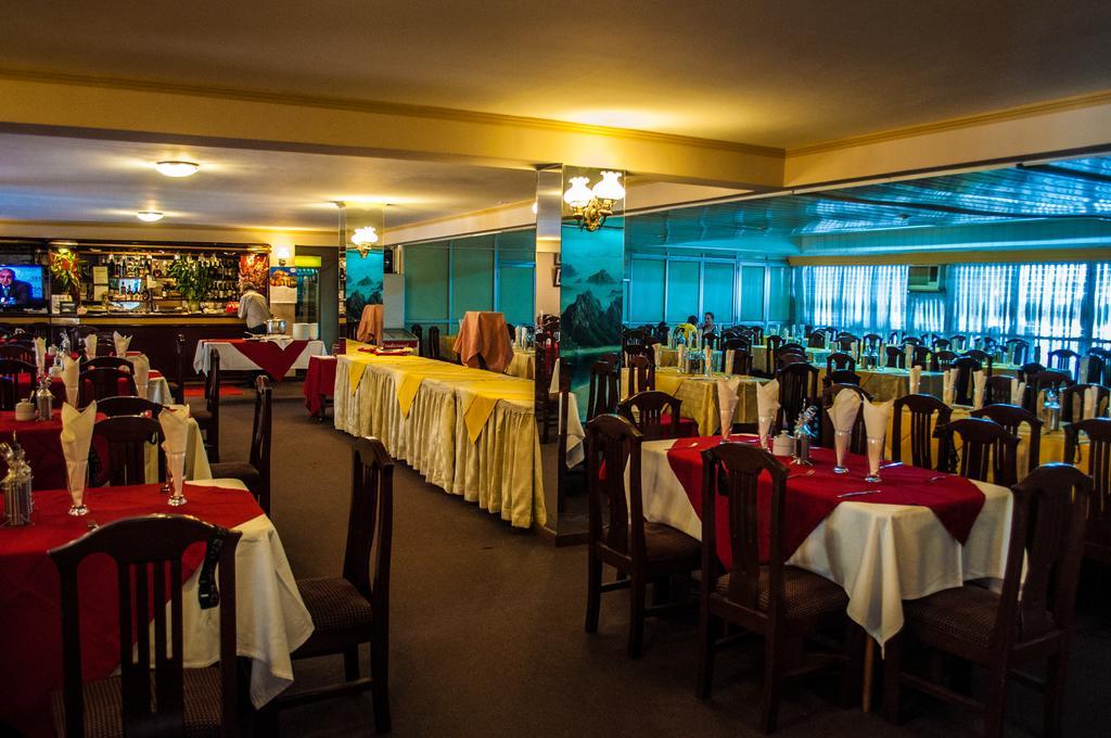 Hotel Lido Santa Cruz de La Sierra Dış mekan fotoğraf