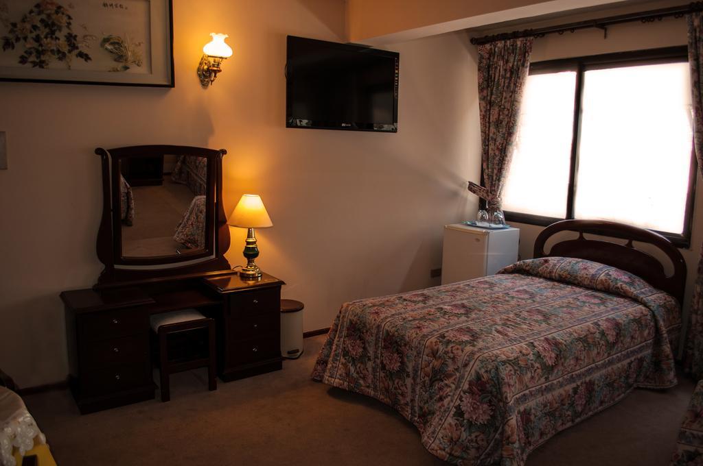 Hotel Lido Santa Cruz de La Sierra Dış mekan fotoğraf