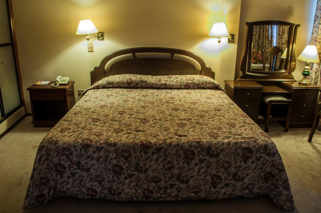 Hotel Lido Santa Cruz de La Sierra Dış mekan fotoğraf
